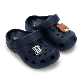 Babuche Croc Infantil Ursinho Marinho Dame