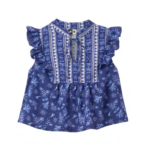 Bata Floral Beleza Farm Futura