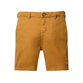 Bermuda Casual Mostarda Reserva