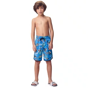 Bermuda Mickey e Amigos Praia Youccie