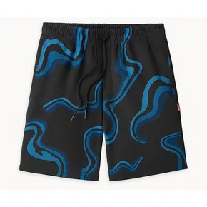 Bermuda Moletom Blue Thunder Reserva