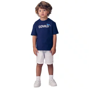 Bermuda Sarja Branco Classico Youccie