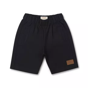 Bermuda Social Ponto Roma Preto Dame