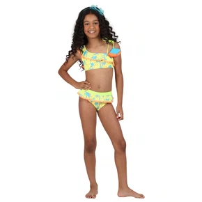 Biquini Cropped Anita Tropical Siri Kids