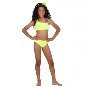 Biquini Cropped Maite Spirit Siri Kids