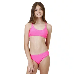 Biquini Faixinha Teen Janaina Euforia Siri Kids