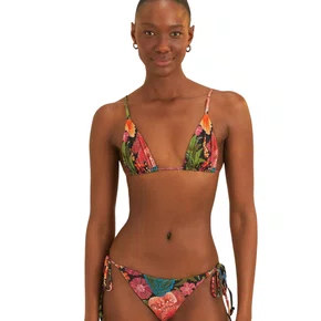 Biquini Lacinho Bordadeira Farm