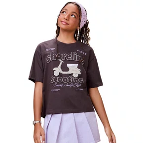 Blusa Comfort Chumbo Motoca Authoria