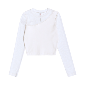 Blusa Essential Basic Mix Perola I Am