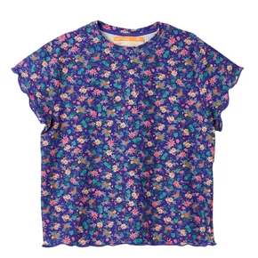 Blusa Malha Jardim Fruta Farm Futura