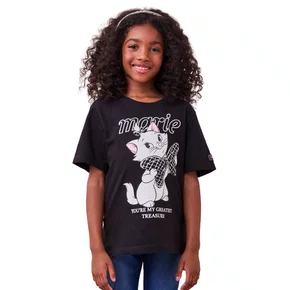 Blusa Marie Com Strass Preto Momi