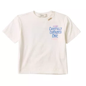 Blusa Soleil Sardines Off White Animê