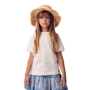 Blusa Soleil Selos Cream Animê