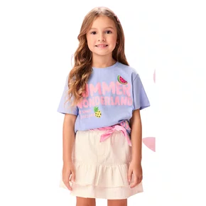 Blusa Summer Patchs Maliblue Momi