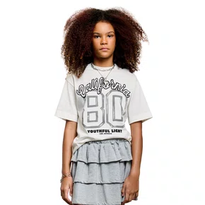 Blusa T Shirt California Off White Authoria