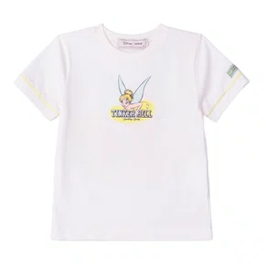 Blusa Tinker Bell Sparkling Perola Anime