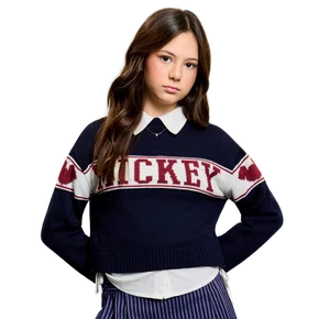 Blusa Tricot Mickey Marinho Authoria