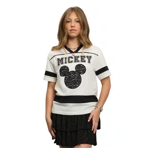 Blusa TShirt Mickey Renda Authoria