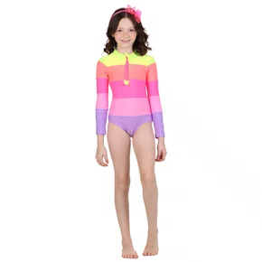 Body Manga Longa Kiara Spirit Siri Kids