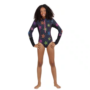 Body Teen Rafaela Onça Star Neon Siri kids