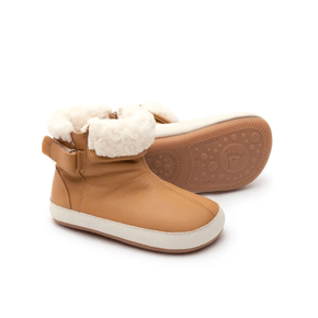 Bota Dobby Sherppan Hay Tapioca Tip Toey Joey