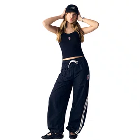 Calça Corta Vento NFL Preto Authoria