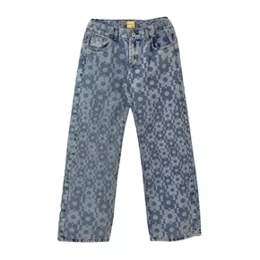 Calça Jeans Love Daisy Farm Futura