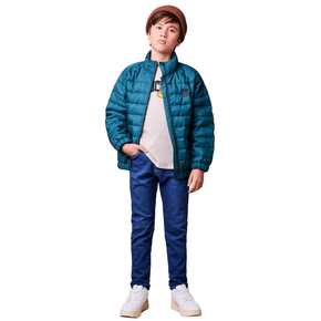 Calça Jeans Stonada Classica Youccie