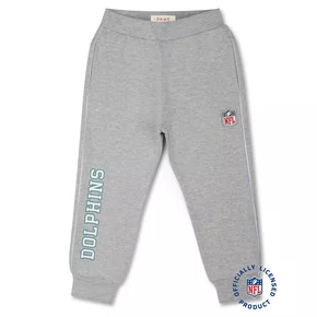 Calça Jogger NFL Miami Dolphins Cinza Dame