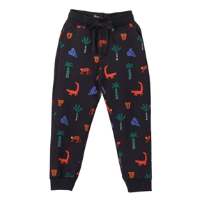 Calça Moletom Bioma Preto Bento