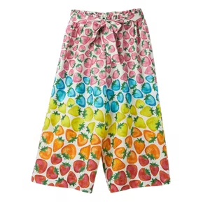 Calça Morangos Rainbow Fabula