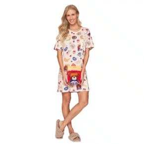 Camisão Feminino Ursilhos Lua Luá