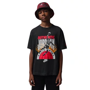 Camiseta Authentic Black Jordan Nike