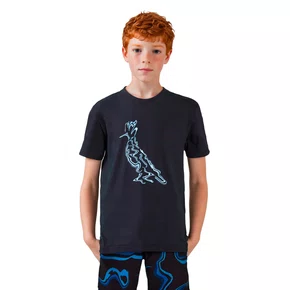 Camiseta Blue Thunder Preto Reserva