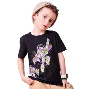 Camiseta Buzz Preto Youccie