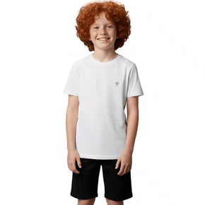 Camiseta Calvin Klein Omega Branco