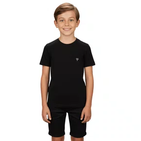 Camiseta Calvin Klein Omega Preto