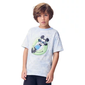 Camiseta Mickey Tie Dye Vereao Youccie