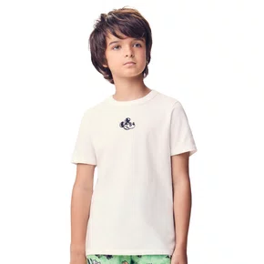 Camiseta Mini Mickey Off White Youccie