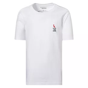 Camiseta Play The Game Off White Reserva