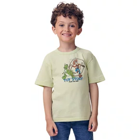 Camiseta Toy Story Verde Claro Youccie