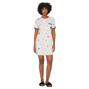 Camisetão Curto Magic Wishes Lua Lua