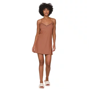 Camisola de Alça Charm & Comfy Ambar Lua Lua