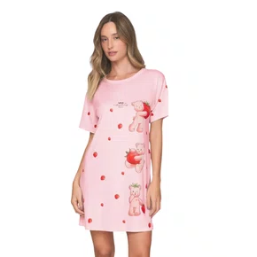 Camisola Dress Nina Always In Love Lua Lua