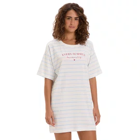 Camisola Listrinhas Azuis Every Summer Cor Com Amor