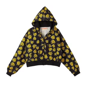 Casaco Moletom Confete De Banana Farm Futura