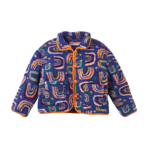 Casaco Sherpa Fofinho Cosmoiris Fabula