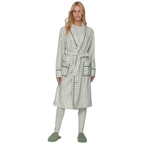 Chambre Roupão Lavive Verde Lua Lua