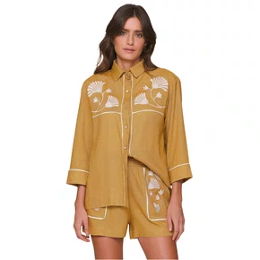 Chemise Especial Papyrus Ambar Lua Lua