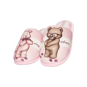 Chinelo Kids Sweet In Berries Lua Lua